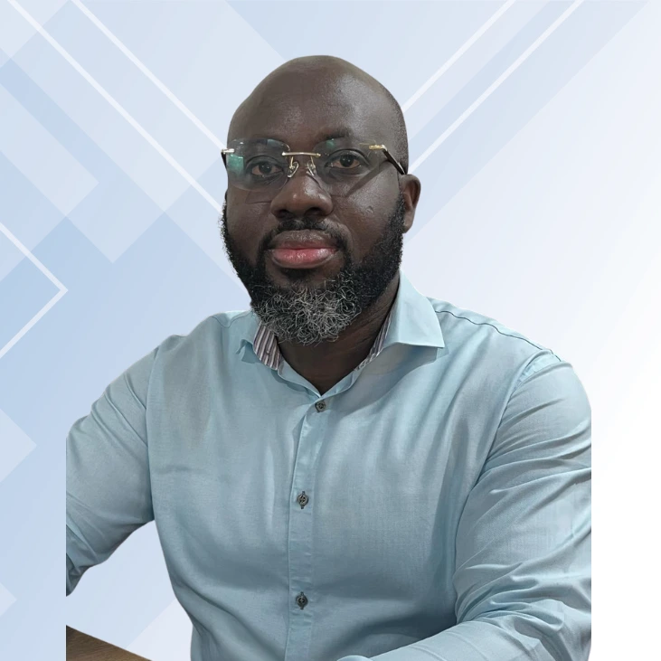 Godfred Kojo Agyaako Boateng