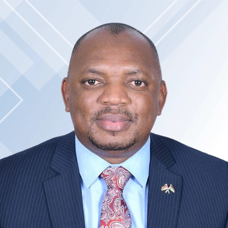 Bernard W. Mwonyonyo