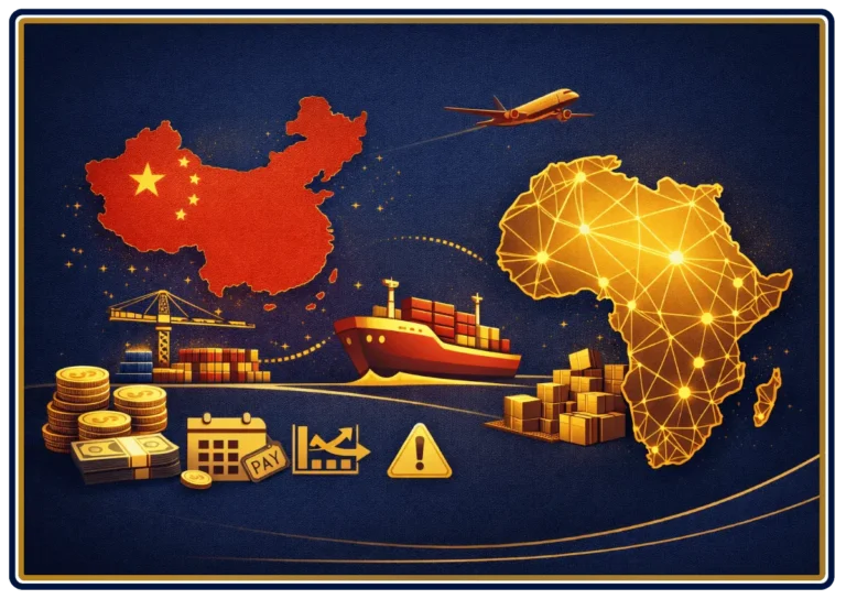 Supplier Credit From China