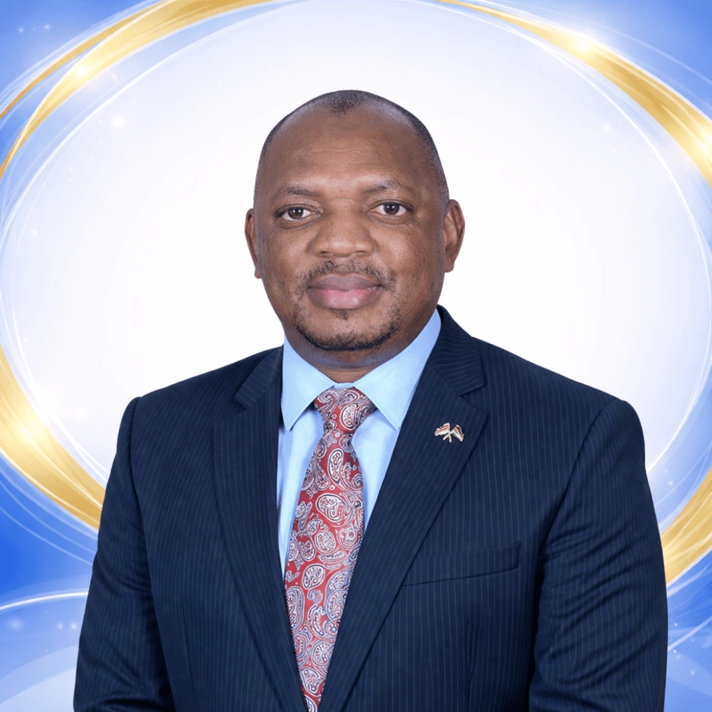 Bernard W. Mwonyonyo